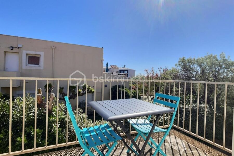 Appartement à vendre à Frontignan