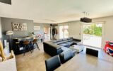 CARQUEIRANNE: VILLA T6 DE 130 M2 AVEC PISCINE VUE MER – 6 pièces – 4 chambres – 130 m²