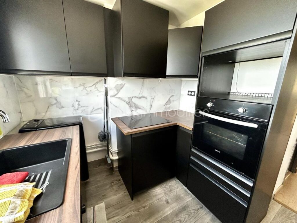 Appartement lumineux traversant entièrement rénové – Vue étang- Parking – Cave – 3 pièces – 2 chambres – 52 m²