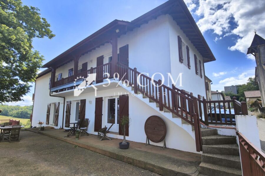 Maison à vendre à Saint aubin