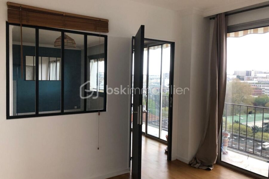 Appartement à vendre à Gentilly