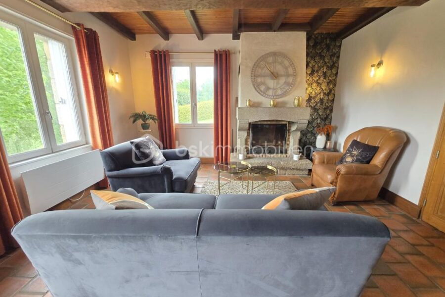 Maison à vendre à Gouarec