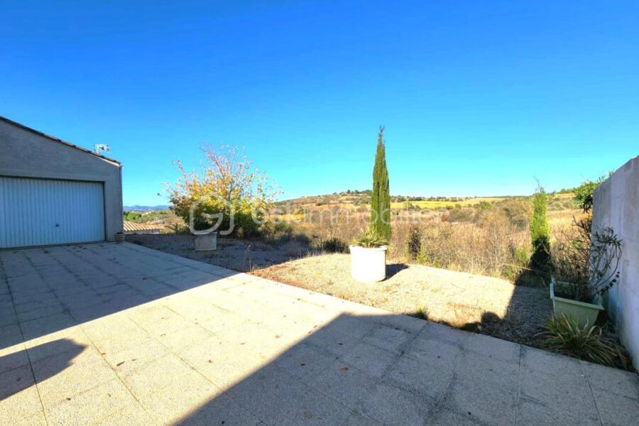 Maison à vendre à Castelnau de guers