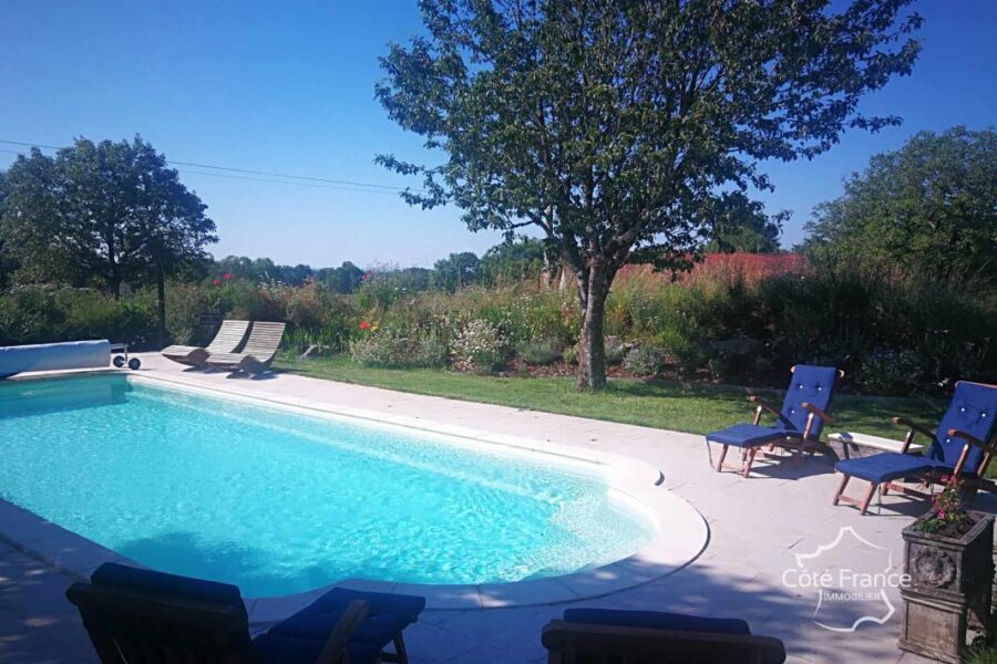 Maison à vendre à Barriac les bosquets