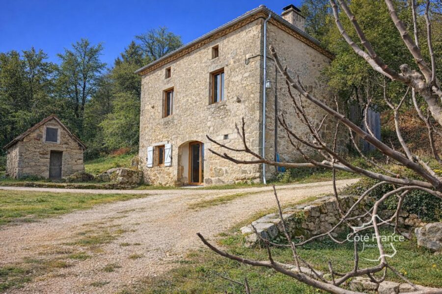 Maison à vendre à Teyssieu