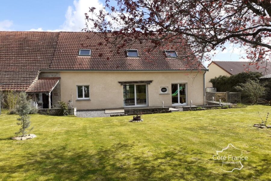 Maison à vendre à Buxieres les villiers