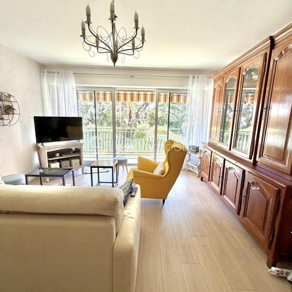 Appartement à vendre à Six fours les plages