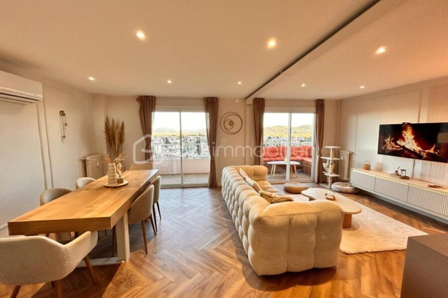 Appartement à vendre à Cuers