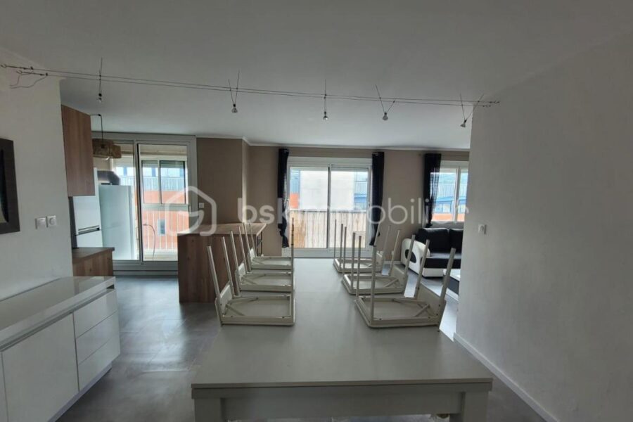 Appartement à vendre à Bagnols sur ceze