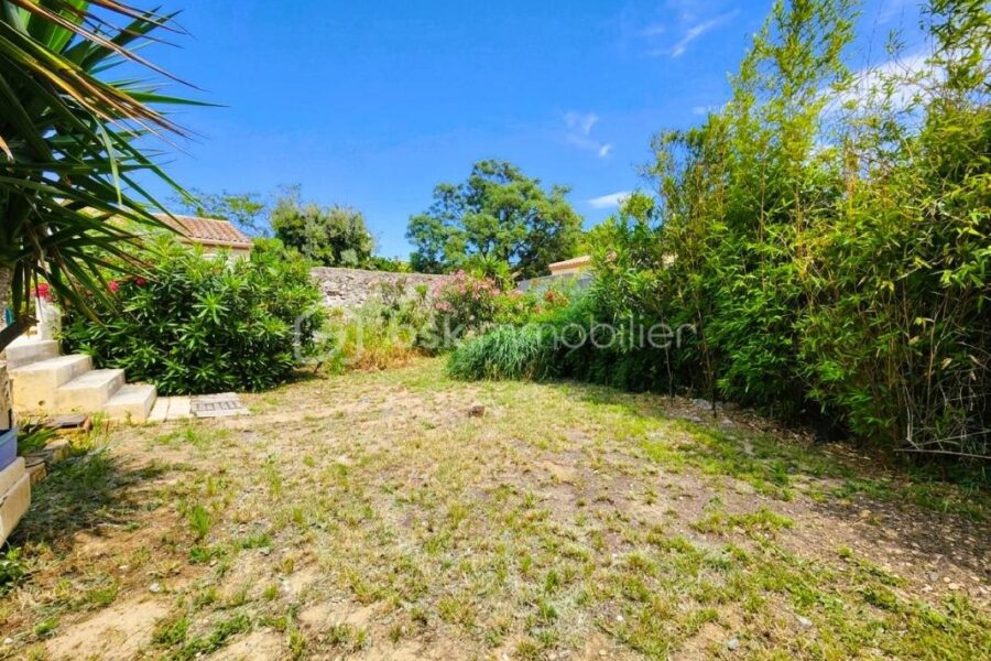 Maison à vendre à Pezenas