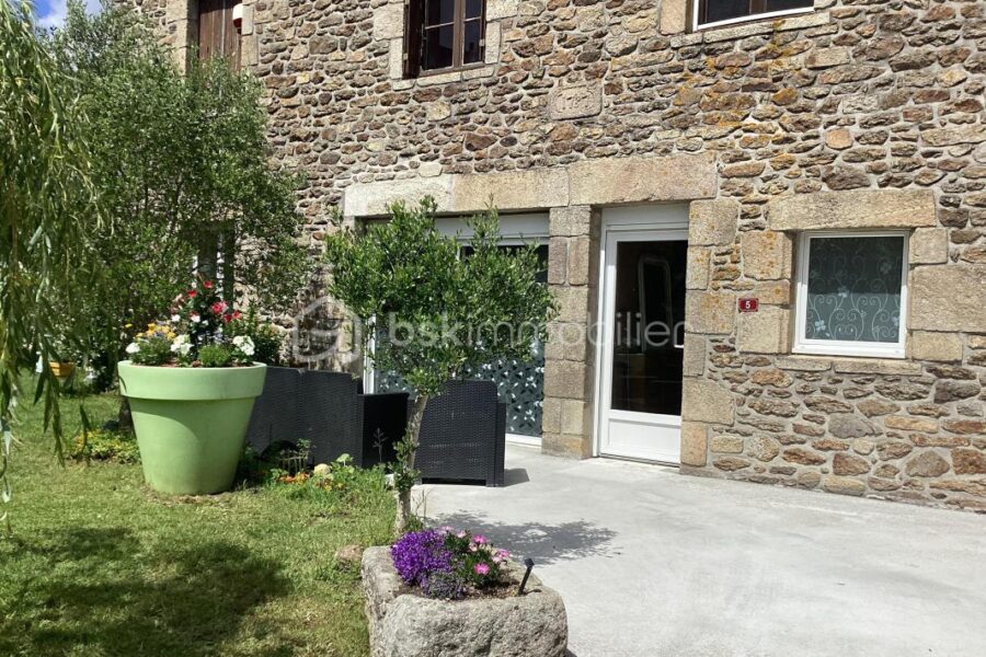 Maison à vendre à Plelan le petit
