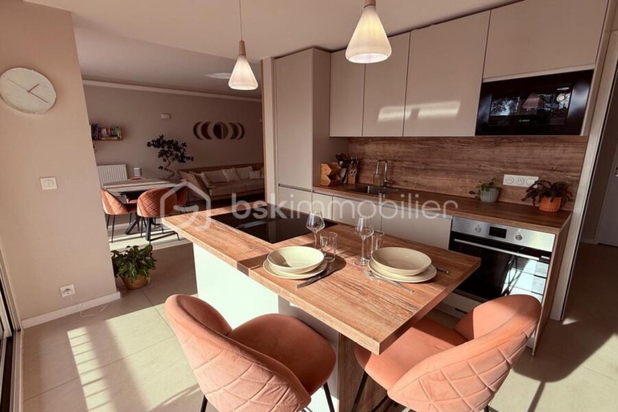 Appartement à vendre à Nice