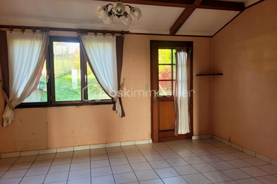 Maison à vendre à Morcourt