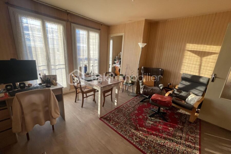 Appartement à vendre à Moulins