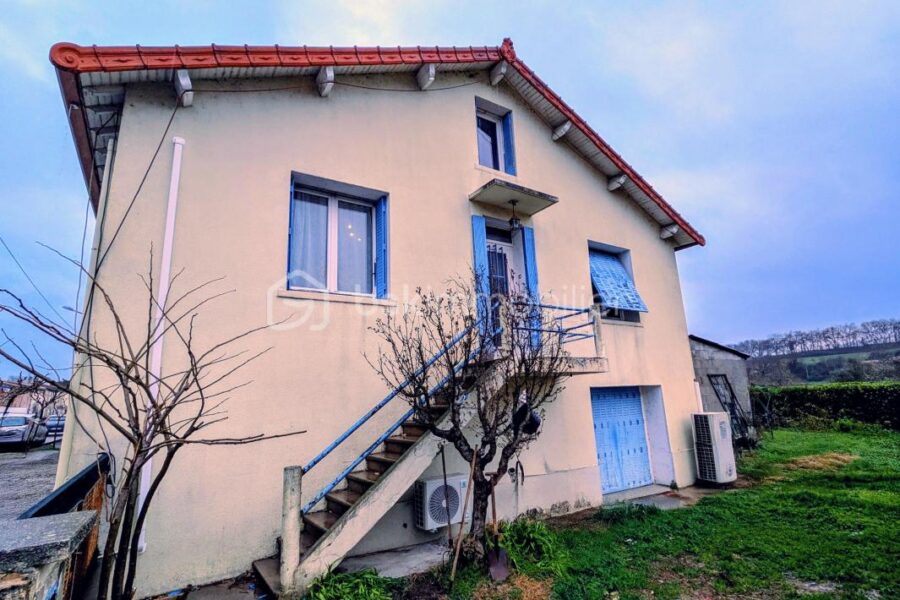 Maison à vendre à Saulce sur rhone