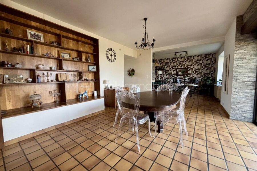 Maison à vendre à Sainte helene du lac