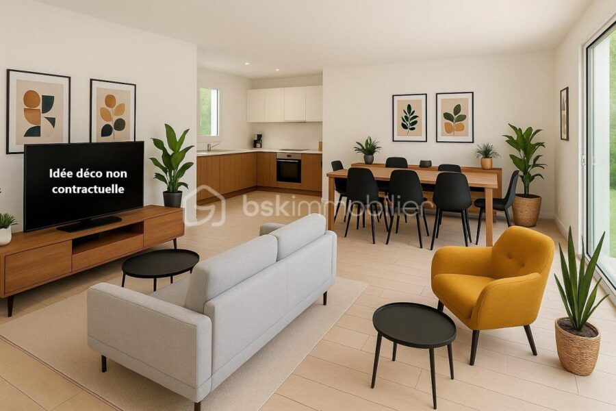 Maison à vendre à Villefranche de lonchat