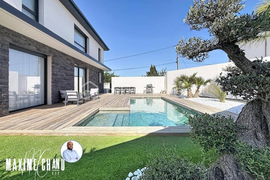 Maison à vendre à Montpellier