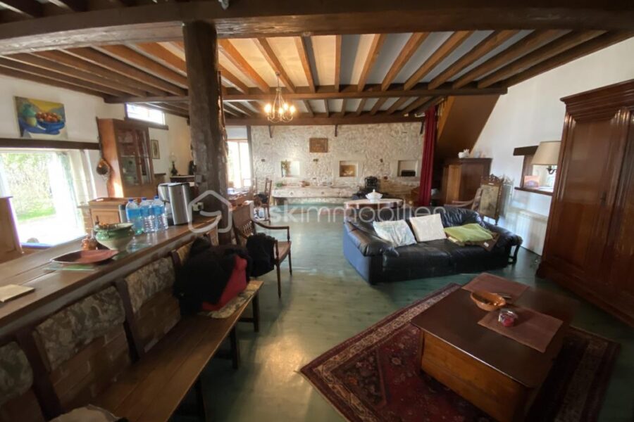 Maison à vendre à Breugnon