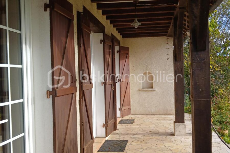 Maison à vendre à Riberac