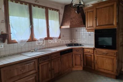 Maison à vendre à Montfort sur risle