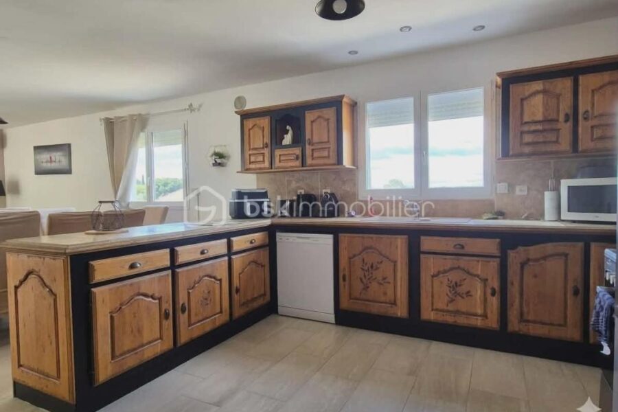 Maison à vendre à Aubais