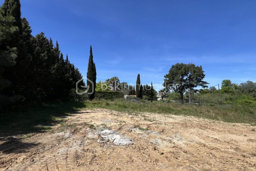 Terrain à vendre à Perpignan