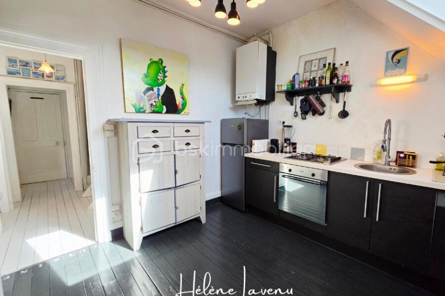 Appartement à vendre à Wimereux