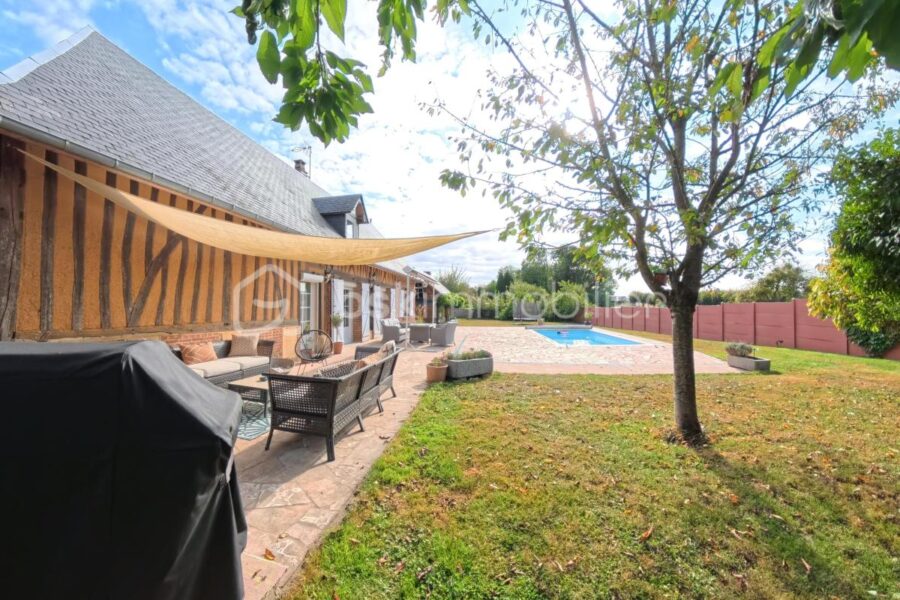Maison à vendre à Marbeuf