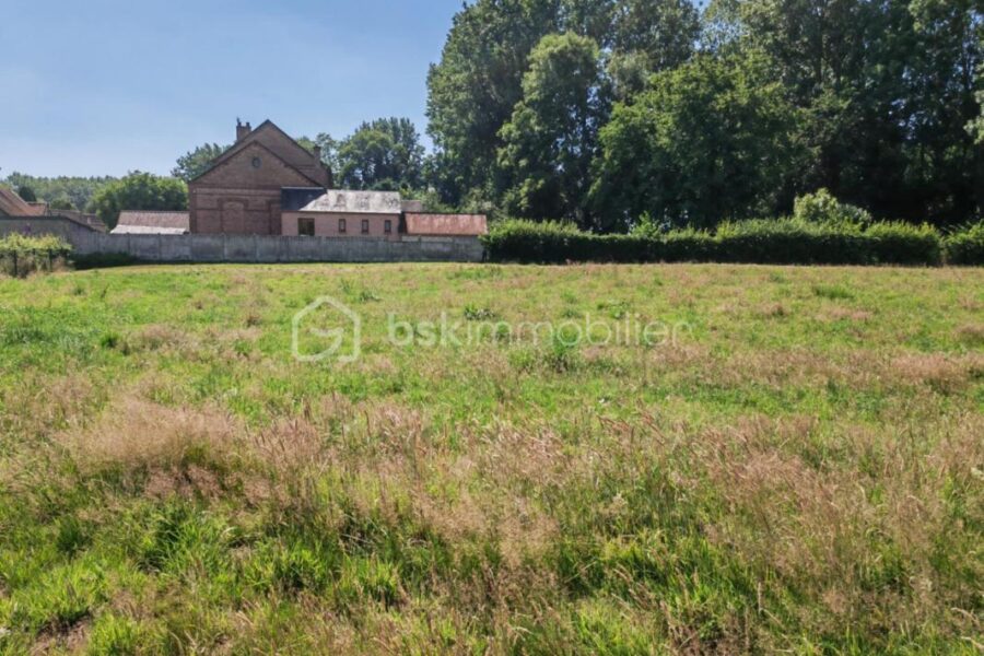 Terrain à vendre à Franleu