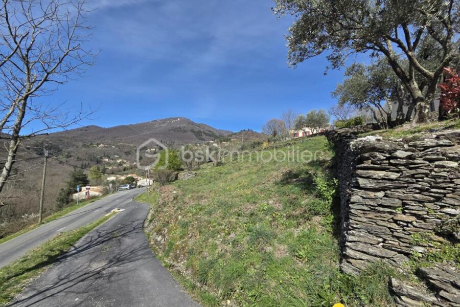 Terrain à vendre à Le vigan — Vue montagne — photo 4