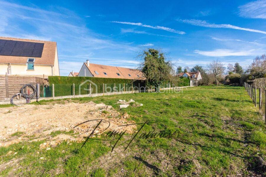 Terrain à vendre à Nemours