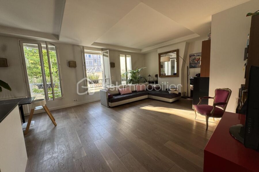 Appartement à vendre à Paris 9e arrondissement