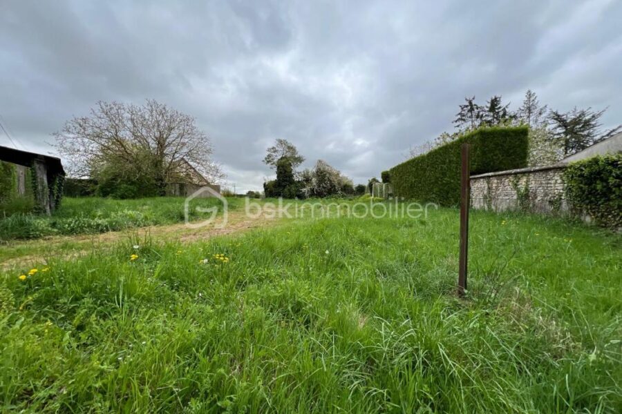 Terrain à vendre à Etampes