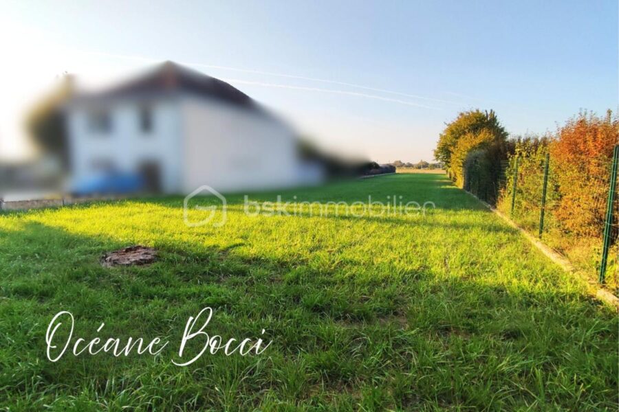 Terrain à vendre à Mehun sur yevre
