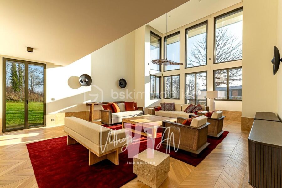 Maison à vendre à Magny le hongre