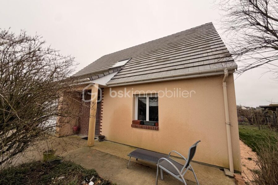 Maison à vendre à Bracquemont