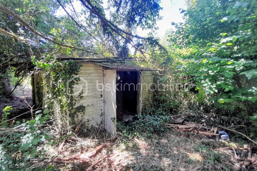 Terrain à vendre à Champagne sur seine