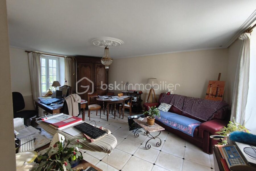 Maison à vendre à Carentan
