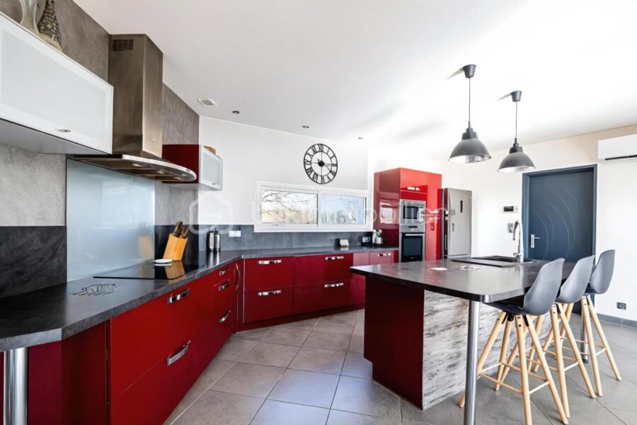 Maison à vendre à Montestruc sur gers — Vue nature — photo 6