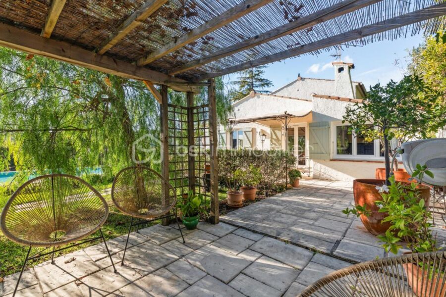 Maison à vendre à Villeneuve loubet