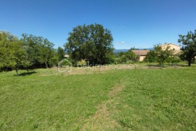 Terrain à vendre à Grospierres