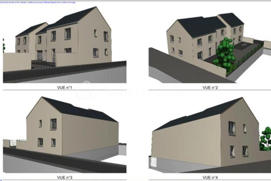 Terrain à vendre à Orleans