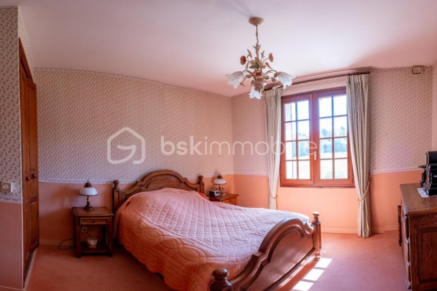 Maison à vendre à Bazemont
