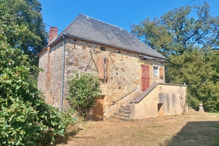 Maison à vendre à Gourdon