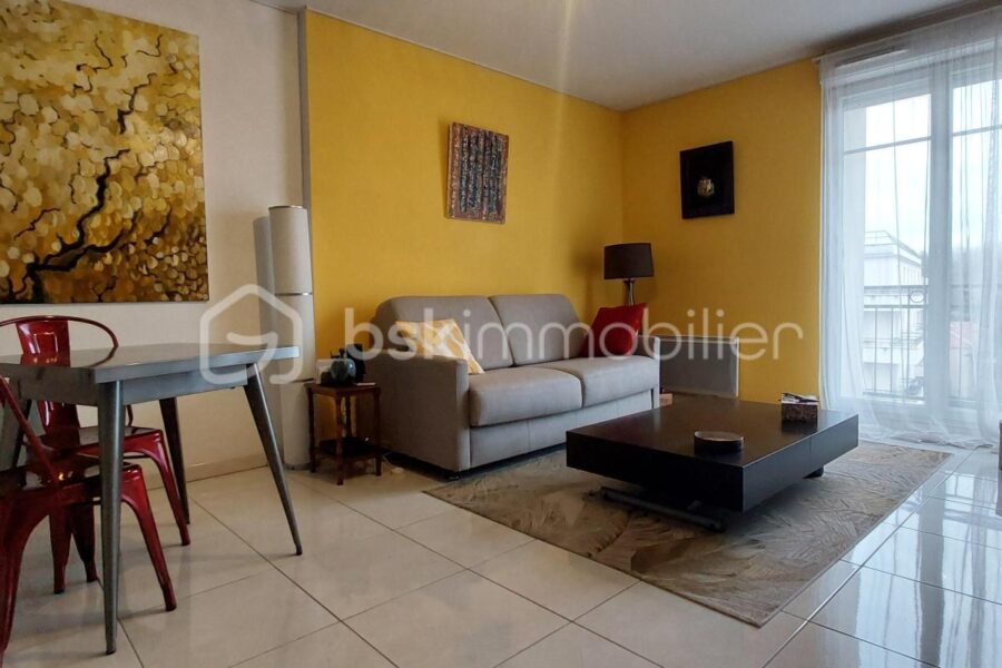 Appartement à vendre à Vigneux sur seine