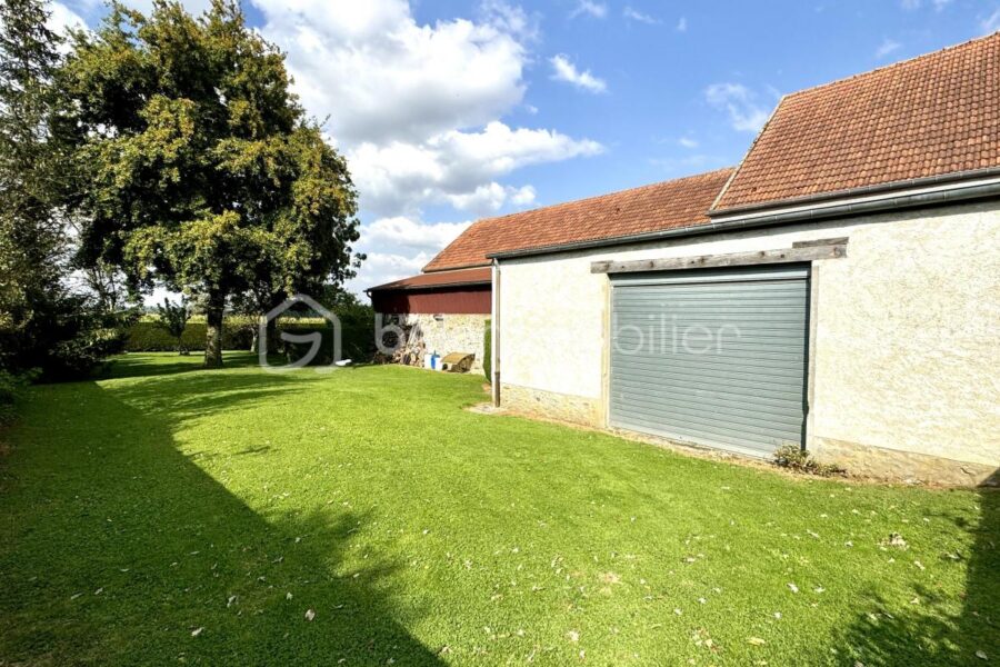 Maison à vendre à Rebais