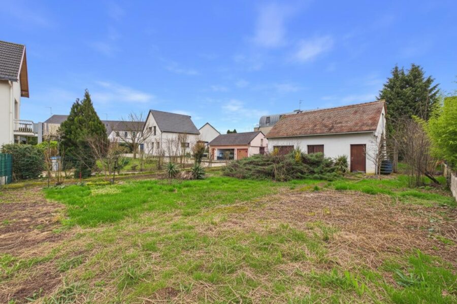 Terrain à vendre à Oberschaeffolsheim