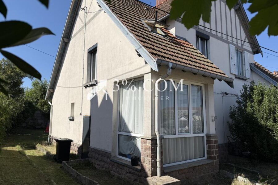 Maison à vendre à Epinal
