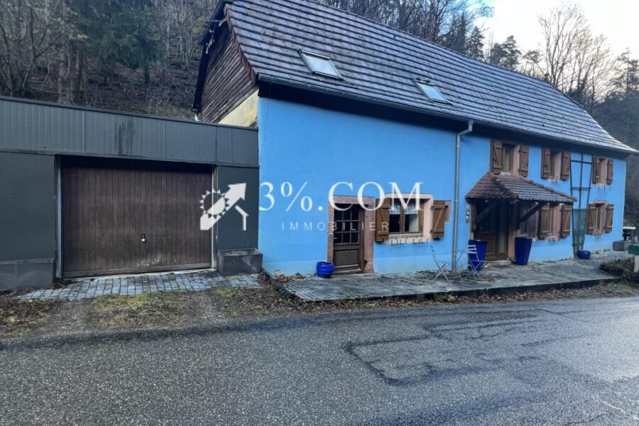 Maison à vendre à Sainte croix aux mines